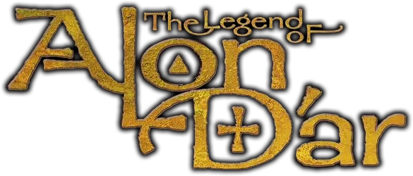 The Legend of Alon D'ar logo