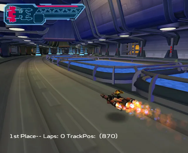 Ratchet & Clank: Going Commando screenshot
