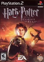 Backdrop artwork for Harry Potter and the Goblet of Fire
