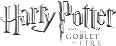 Harry Potter and the Goblet of Fire logo
