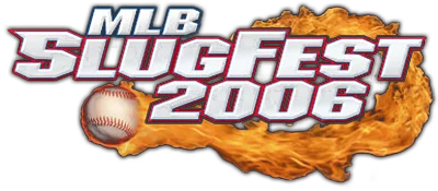 MLB Slugfest 2006 logo