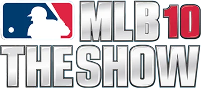 MLB 10: The Show logo