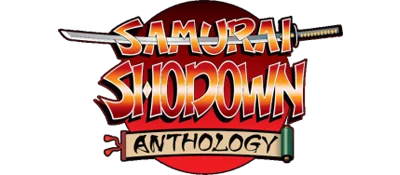 Samurai Shodown Anthology logo