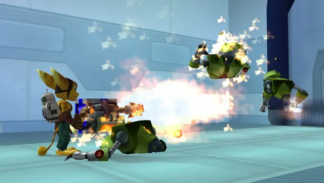 Ratchet & Clank: Size Matters screenshot