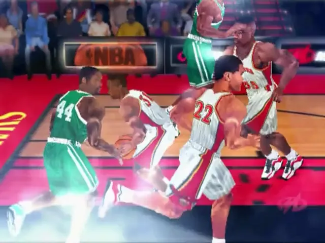 Backdrop artwork for NBA Hoopz