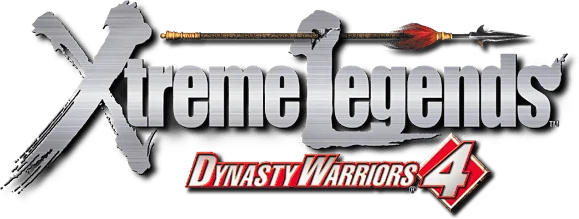 Dynasty Warriors 4: Xtreme Legends logo