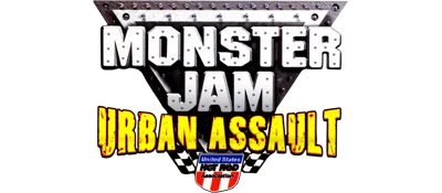 Monster Jam: Urban Assault logo