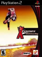 Backdrop artwork for ESPN X Games Skateboarding