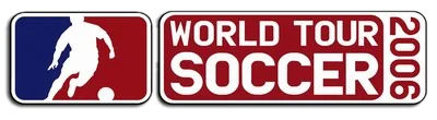 World Tour Soccer 2006 logo