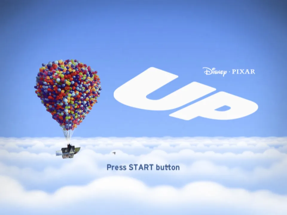 Backdrop artwork for Up