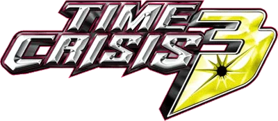 Time Crisis 3 logo