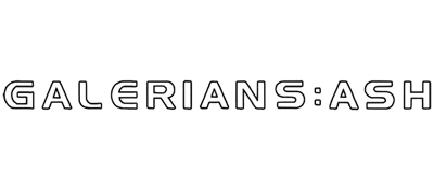 Galerians: Ash logo