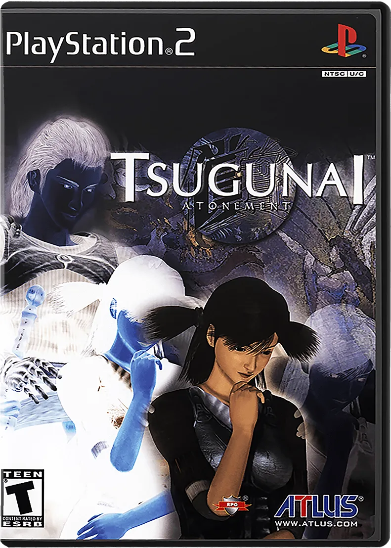 Tsugunai: Atonement box art