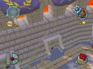Worms Forts: Under Siege screenshot