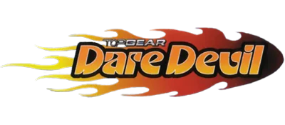 Top Gear: Dare Devil logo