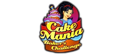 Cake Mania: Baker's Challenge logo