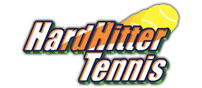 Hard Hitter Tennis logo