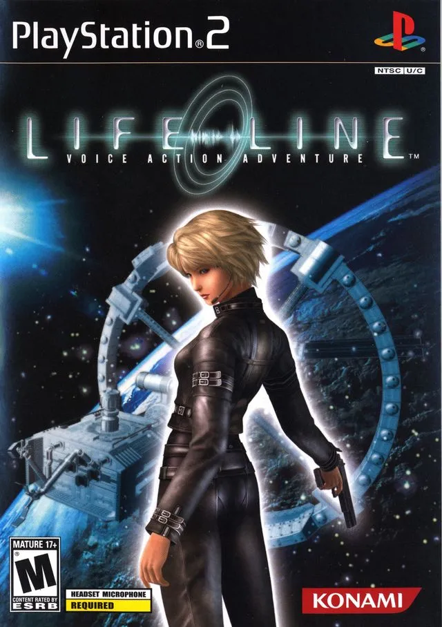 Backdrop artwork for Lifeline