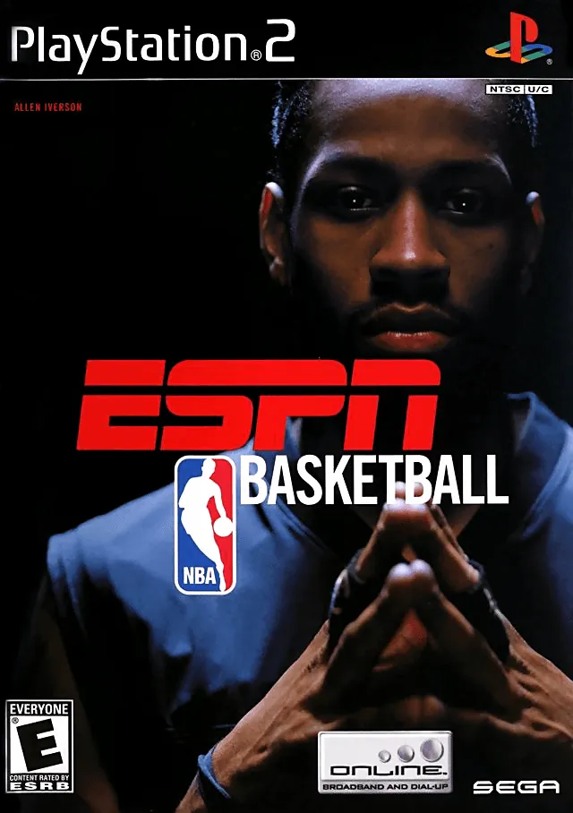 Backdrop artwork for ESPN NBA Basketball