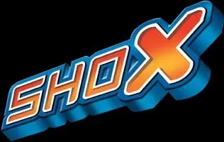 Backdrop artwork for Shox