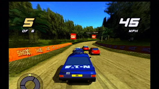 Shox screenshot