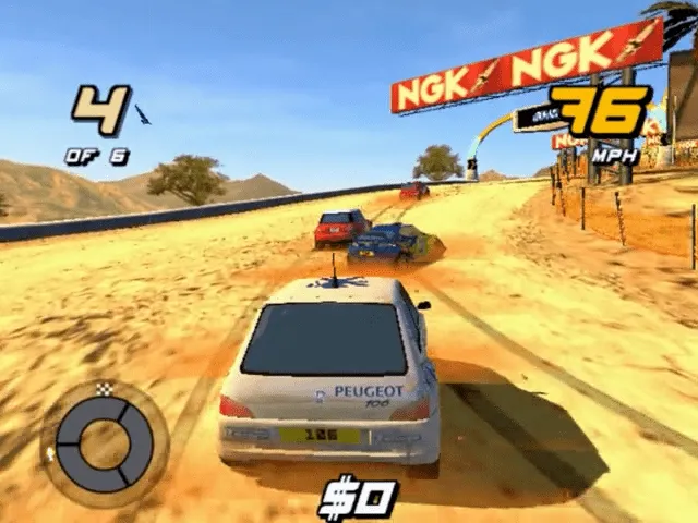 Shox screenshot