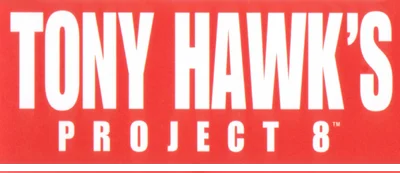 Tony Hawk's Project 8 logo