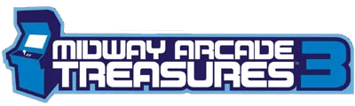 Midway Arcade Treasures 3 logo