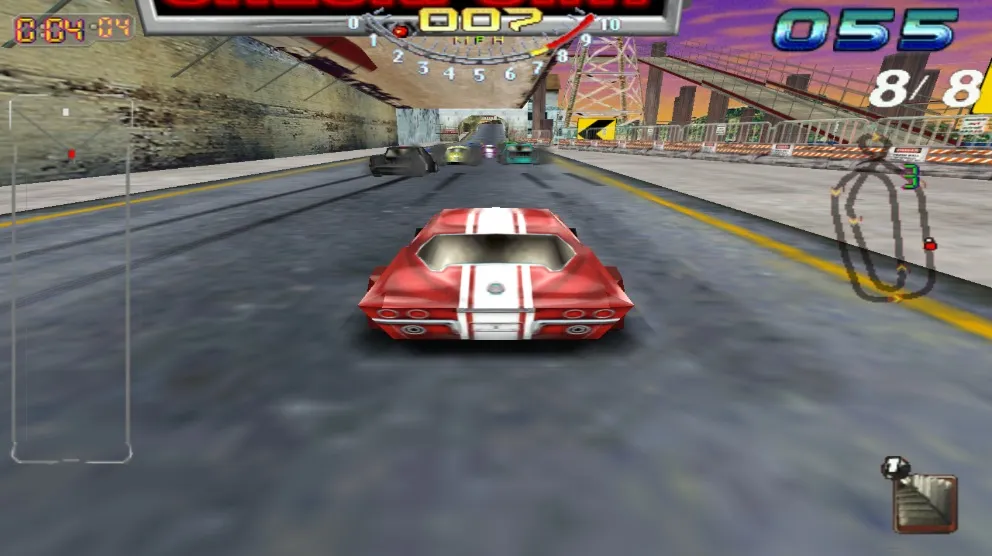 Midway Arcade Treasures 3 screenshot