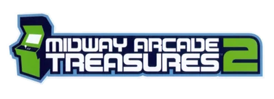 Midway Arcade Treasures 2 logo