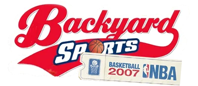 Backyard Sports: Basketball 2007 logo