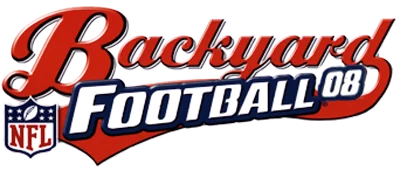 Backyard Football '08 logo