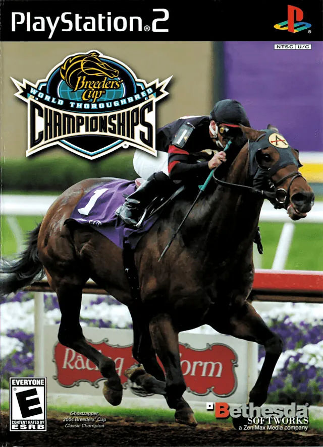 Backdrop artwork for Breeders' Cup: World Thoroughbred Championships