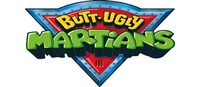 Butt-Ugly Martians: Zoom or Doom logo