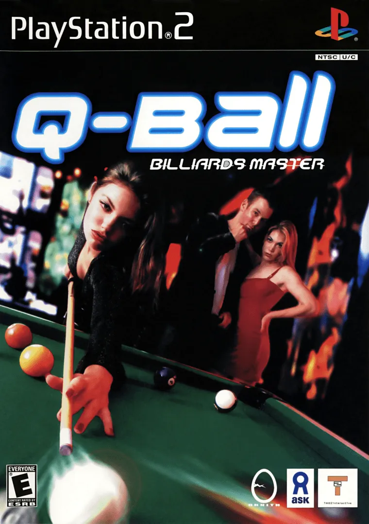 Backdrop artwork for Q-Ball: Billiards Master