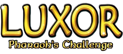 Luxor: Pharaoh's Challenge logo