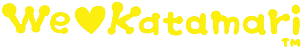 We Love Katamari logo