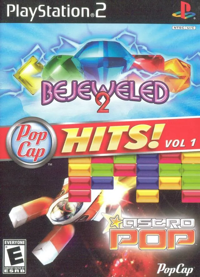 Backdrop artwork for PopCap Hits! Vol 1