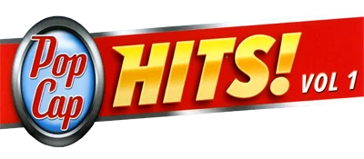 PopCap Hits! Vol 1 logo