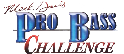 Mark Davis Pro Bass Challenge logo