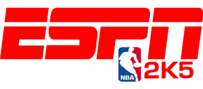 ESPN NBA 2K5 logo