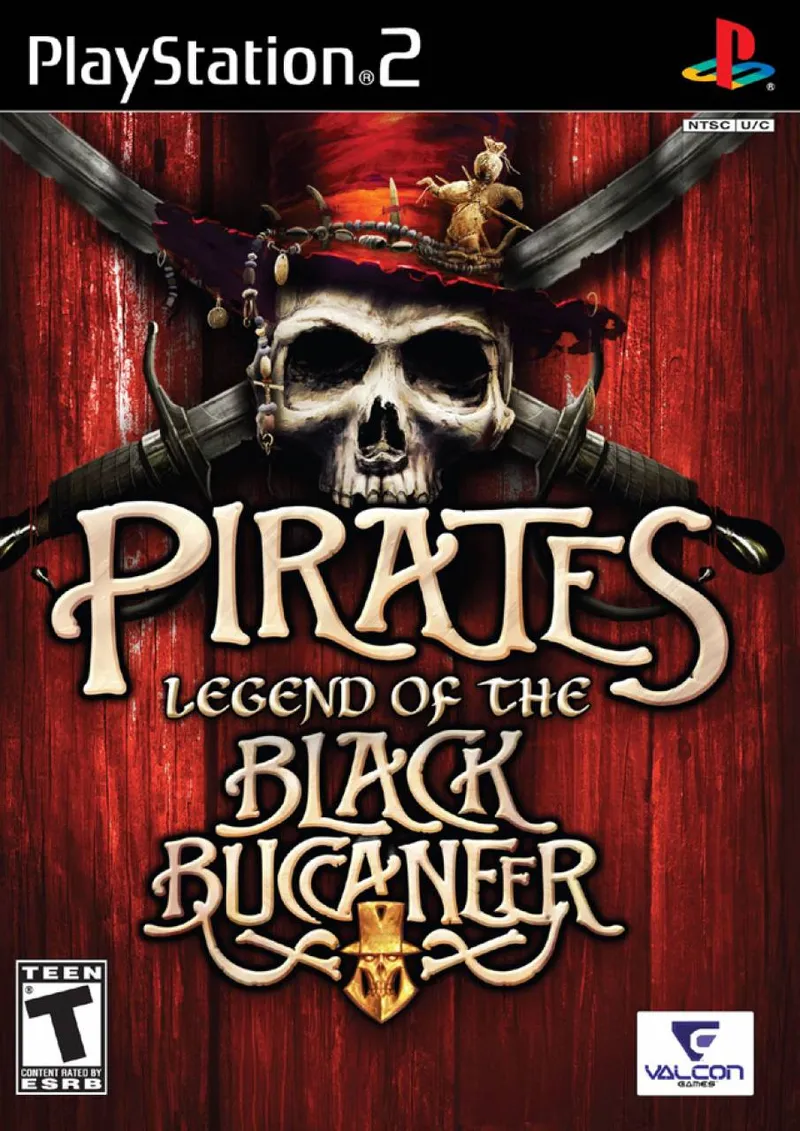 Backdrop artwork for Pirates: Legend of the Black Buccaneer