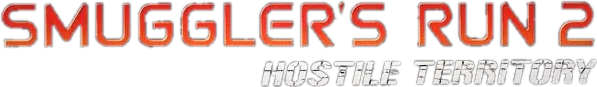 Smuggler's Run 2: Hostile Territory logo