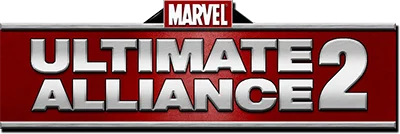 Marvel: Ultimate Alliance 2 logo
