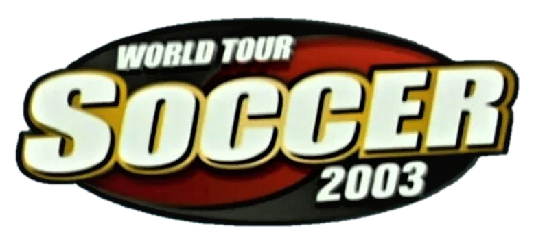 World Tour Soccer 2003 logo