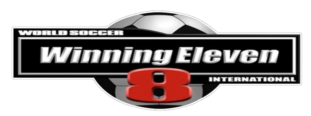 World Soccer Winning Eleven 8 International logo