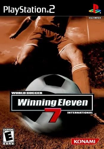 World Soccer Winning Eleven 7 International box art