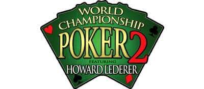 World Championship Poker 2: Featuring Howard Lederer logo