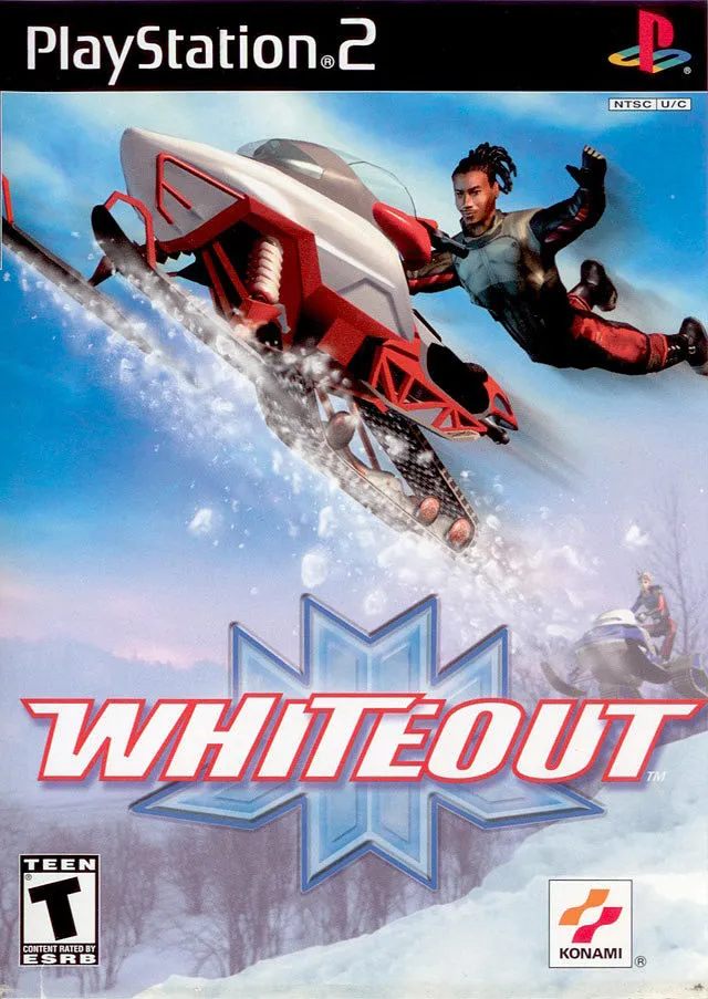 Whiteout box art