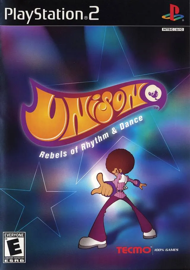 Backdrop artwork for Unison: Rebels of Rhythm & Dance